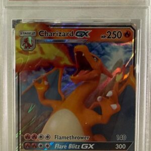 2019 Hidden Fates Charizard GX TGA Mint 9