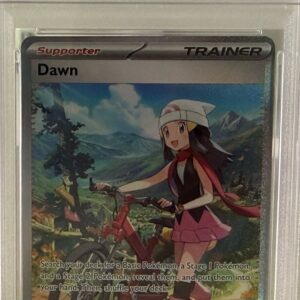 2025 Pokemon Dawn Special Illustration Rare PSA 7